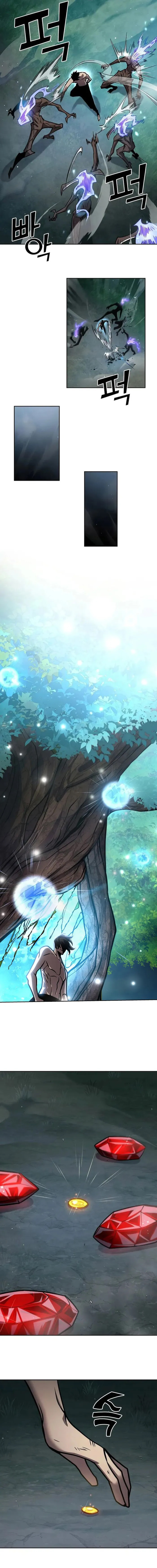 Düşmüş Dünyanın Kılıç Tanrısı Bölüm 10 - Sayfa 15