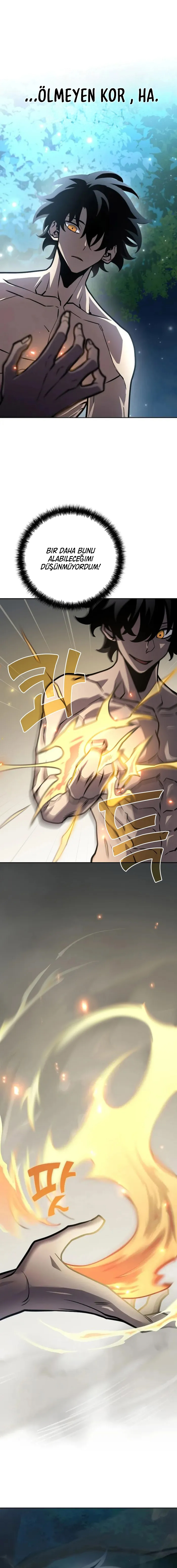 Düşmüş Dünyanın Kılıç Tanrısı Bölüm 10 - Sayfa 16