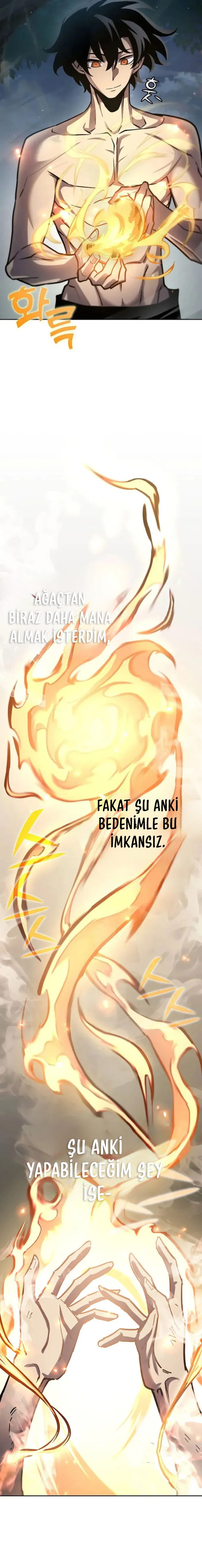 Düşmüş Dünyanın Kılıç Tanrısı Bölüm 10 - Sayfa 17