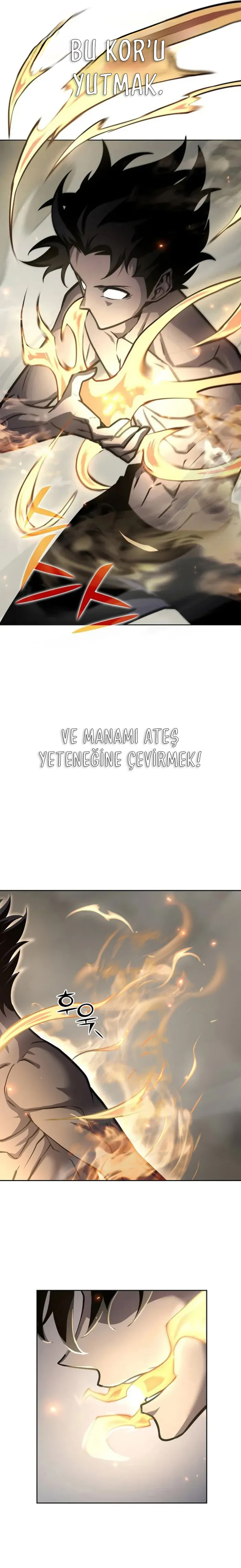 Düşmüş Dünyanın Kılıç Tanrısı Bölüm 10 - Sayfa 18