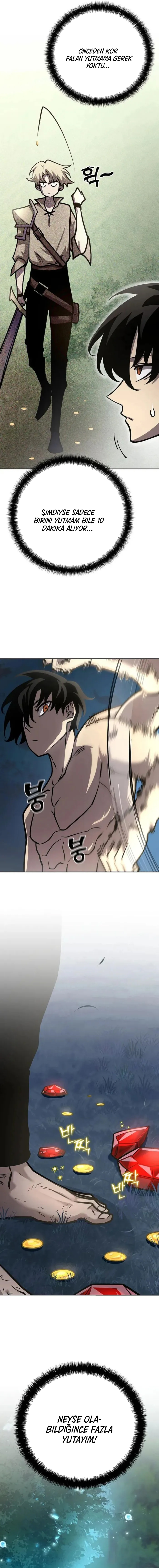 Düşmüş Dünyanın Kılıç Tanrısı Bölüm 10 - Sayfa 19