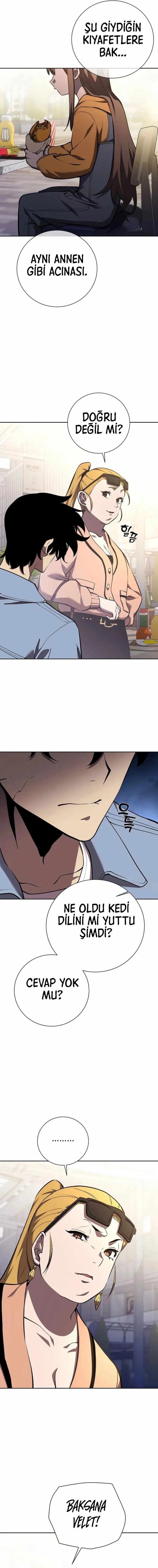 Düşmüş Dünyanın Kılıç Tanrısı Bölüm 5 - Sayfa 2