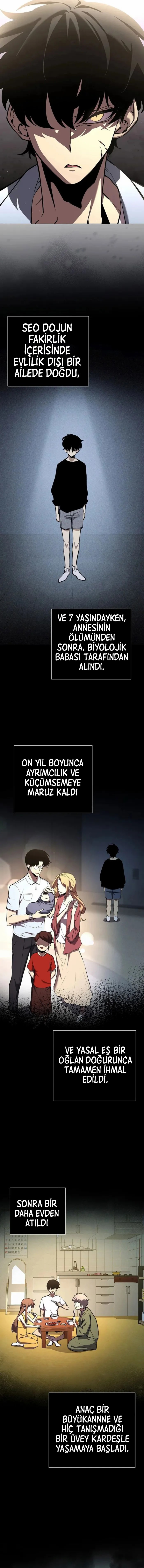 Düşmüş Dünyanın Kılıç Tanrısı Bölüm 5 - Sayfa 4