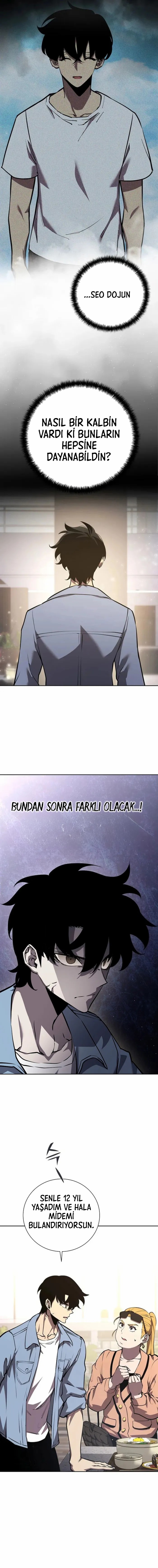 Düşmüş Dünyanın Kılıç Tanrısı Bölüm 5 - Sayfa 5