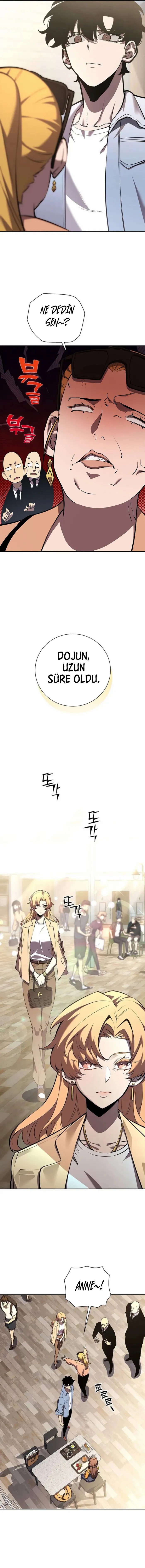 Düşmüş Dünyanın Kılıç Tanrısı Bölüm 5 - Sayfa 7