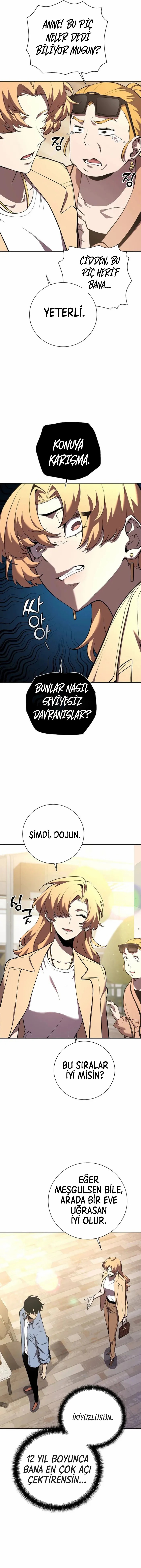 Düşmüş Dünyanın Kılıç Tanrısı Bölüm 5 - Sayfa 8