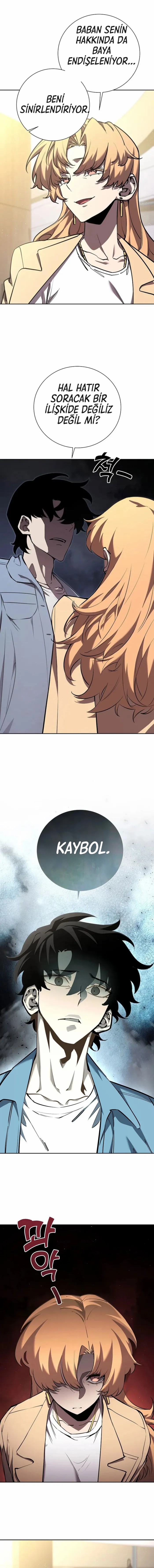 Düşmüş Dünyanın Kılıç Tanrısı Bölüm 5 - Sayfa 9