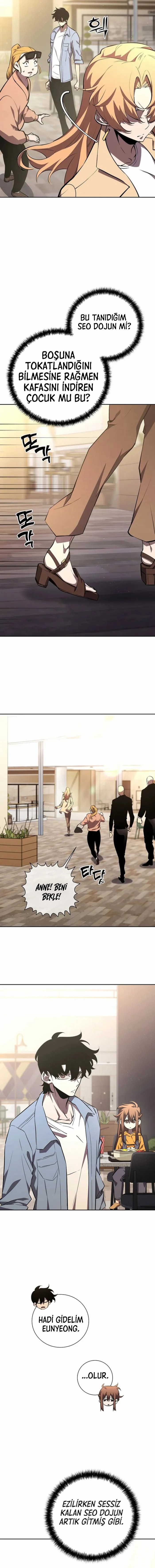 Düşmüş Dünyanın Kılıç Tanrısı Bölüm 5 - Sayfa 10