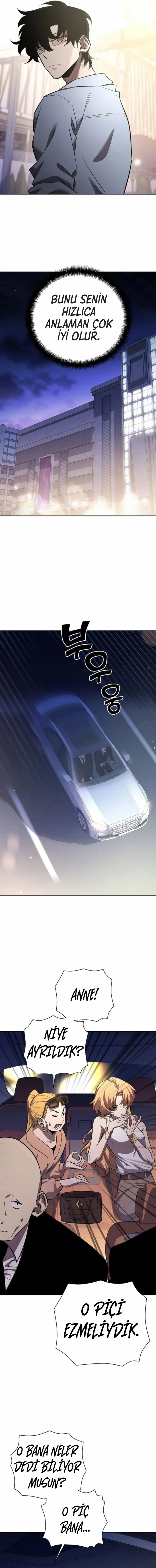 Düşmüş Dünyanın Kılıç Tanrısı Bölüm 5 - Sayfa 11