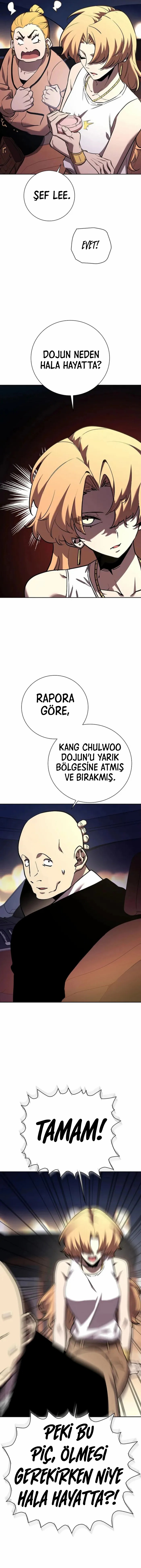 Düşmüş Dünyanın Kılıç Tanrısı Bölüm 5 - Sayfa 12