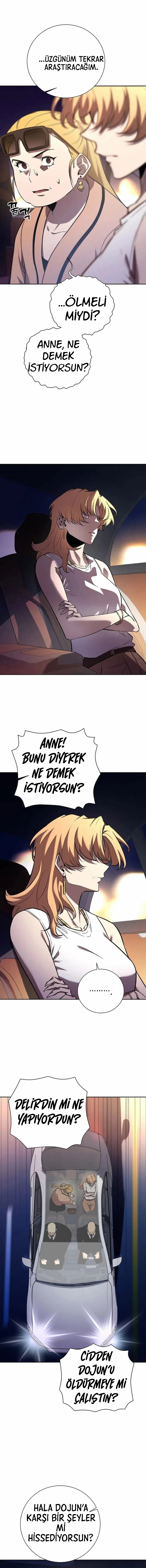 Düşmüş Dünyanın Kılıç Tanrısı Bölüm 5 - Sayfa 13