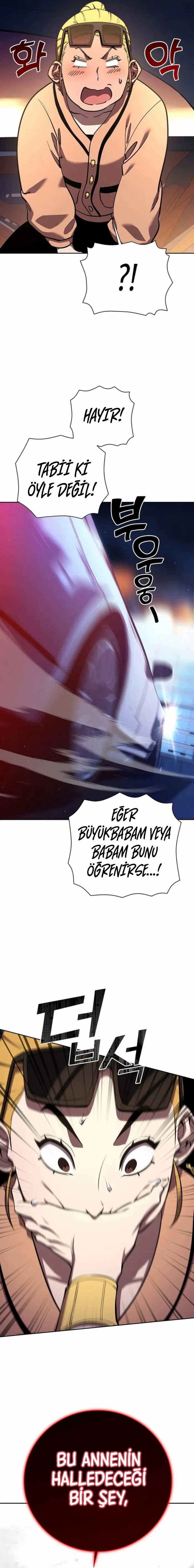 Düşmüş Dünyanın Kılıç Tanrısı Bölüm 5 - Sayfa 14