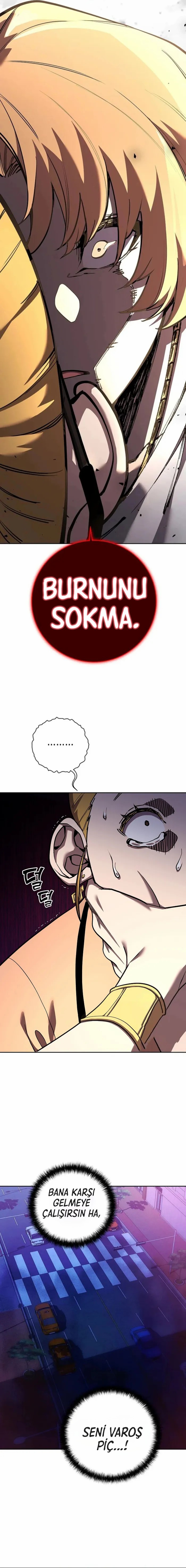 Düşmüş Dünyanın Kılıç Tanrısı Bölüm 5 - Sayfa 15