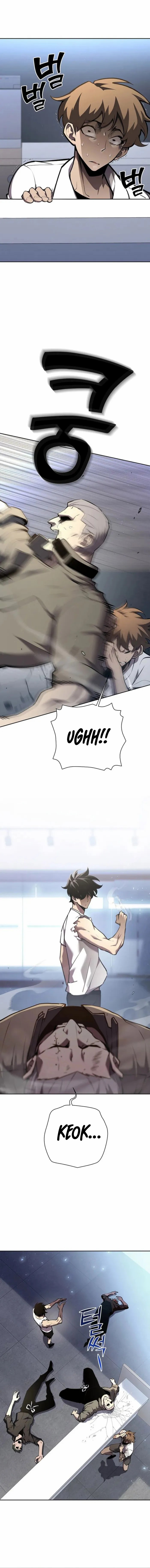 Düşmüş Dünyanın Kılıç Tanrısı Bölüm 4 - Sayfa 1