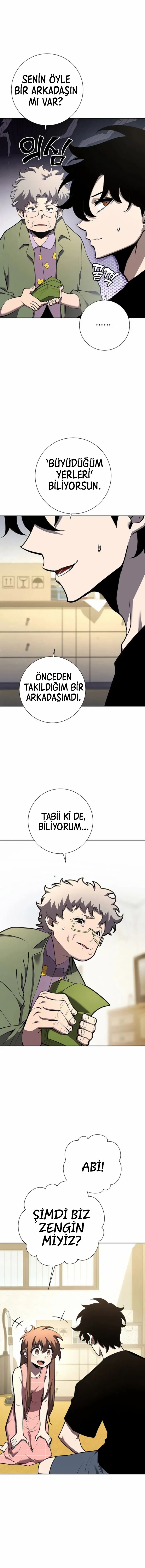 Düşmüş Dünyanın Kılıç Tanrısı Bölüm 4 - Sayfa 4