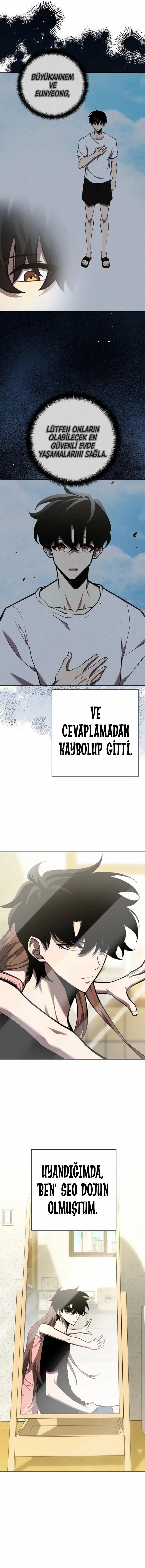 Düşmüş Dünyanın Kılıç Tanrısı Bölüm 4 - Sayfa 6