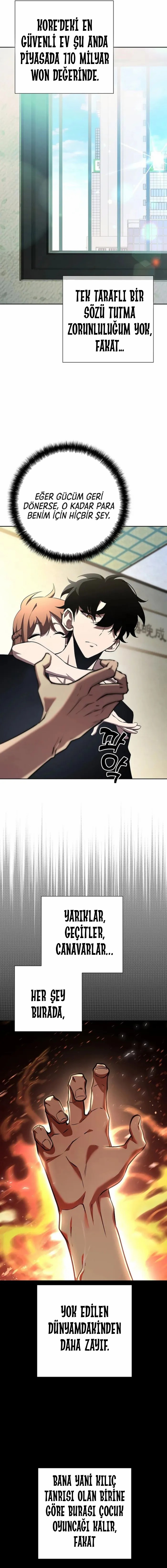 Düşmüş Dünyanın Kılıç Tanrısı Bölüm 4 - Sayfa 7