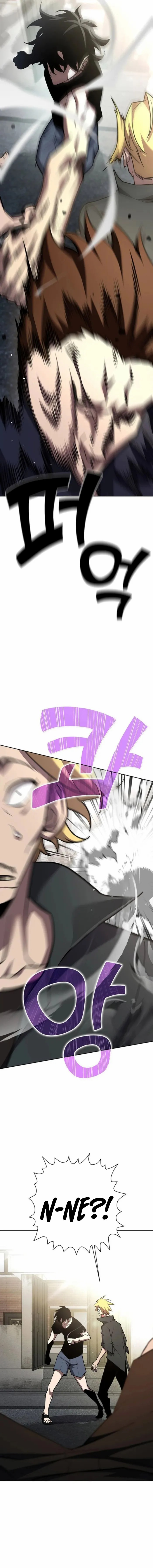 Düşmüş Dünyanın Kılıç Tanrısı Bölüm 4 - Sayfa 11