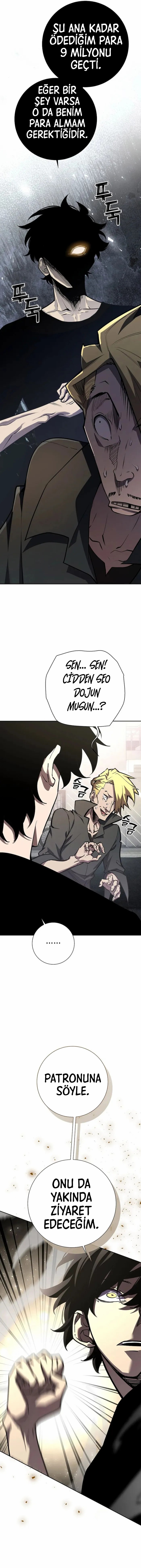 Düşmüş Dünyanın Kılıç Tanrısı Bölüm 4 - Sayfa 12