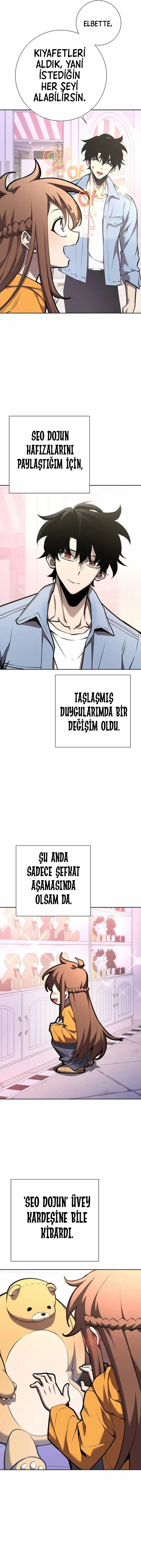 Düşmüş Dünyanın Kılıç Tanrısı Bölüm 4 - Sayfa 14