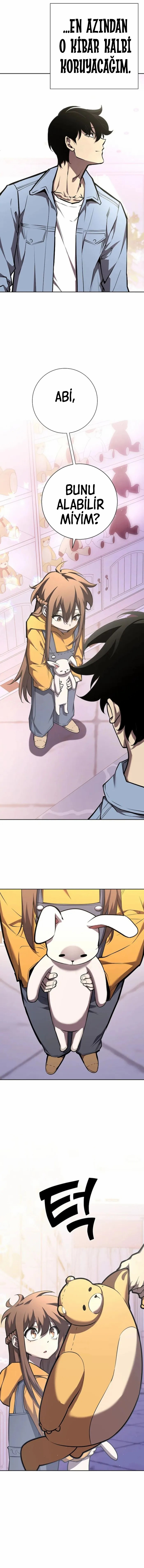 Düşmüş Dünyanın Kılıç Tanrısı Bölüm 4 - Sayfa 15