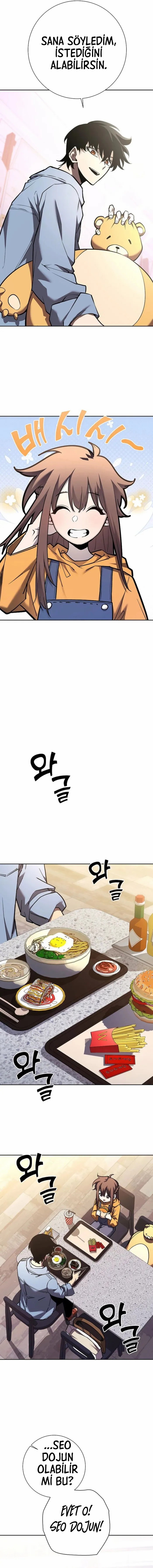 Düşmüş Dünyanın Kılıç Tanrısı Bölüm 4 - Sayfa 16