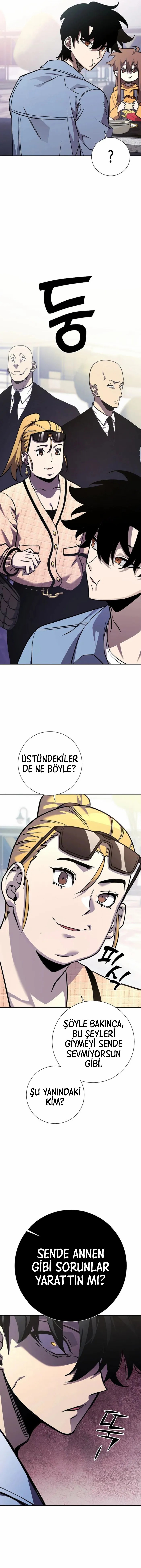 Düşmüş Dünyanın Kılıç Tanrısı Bölüm 4 - Sayfa 17