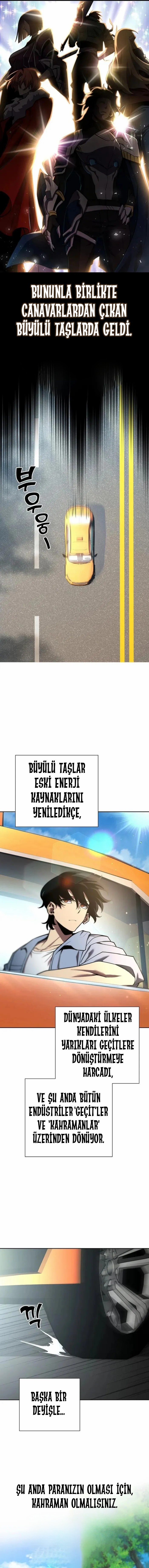 Düşmüş Dünyanın Kılıç Tanrısı Bölüm 6 - Sayfa 2