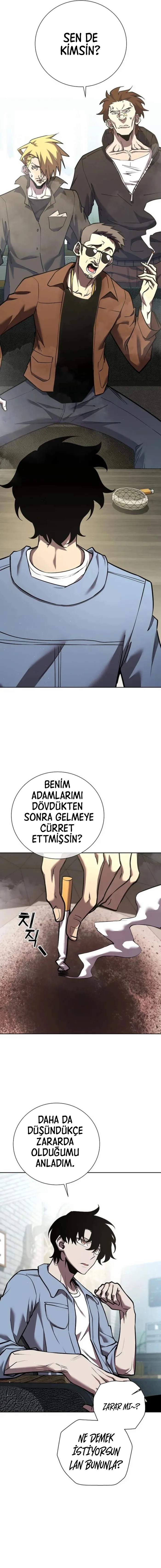 Düşmüş Dünyanın Kılıç Tanrısı Bölüm 6 - Sayfa 4