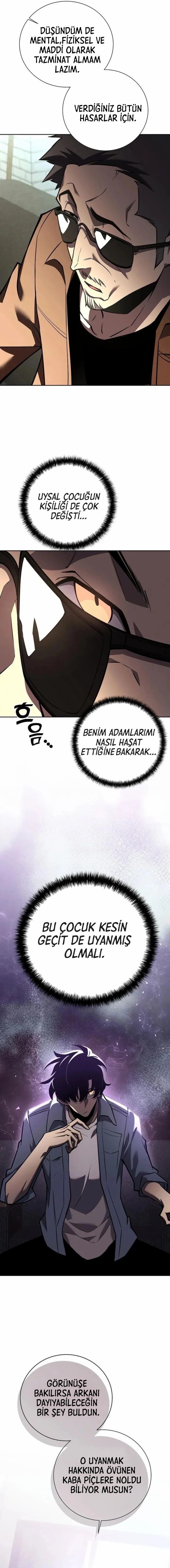 Düşmüş Dünyanın Kılıç Tanrısı Bölüm 6 - Sayfa 5