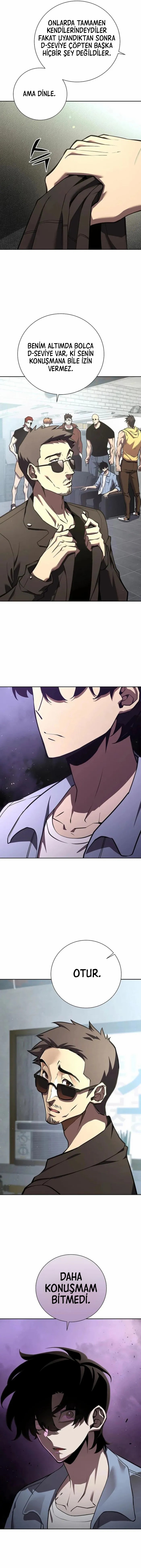 Düşmüş Dünyanın Kılıç Tanrısı Bölüm 6 - Sayfa 7