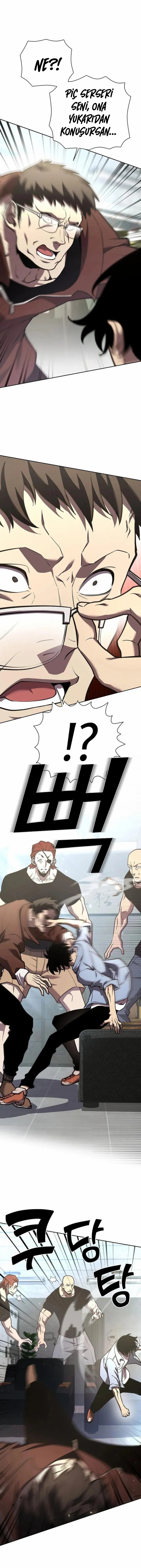 Düşmüş Dünyanın Kılıç Tanrısı Bölüm 6 - Sayfa 8