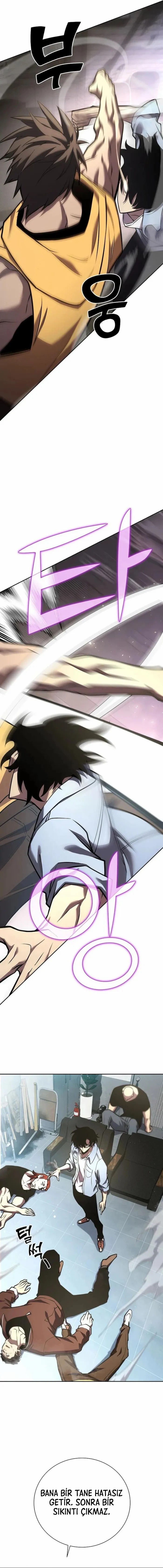 Düşmüş Dünyanın Kılıç Tanrısı Bölüm 6 - Sayfa 10
