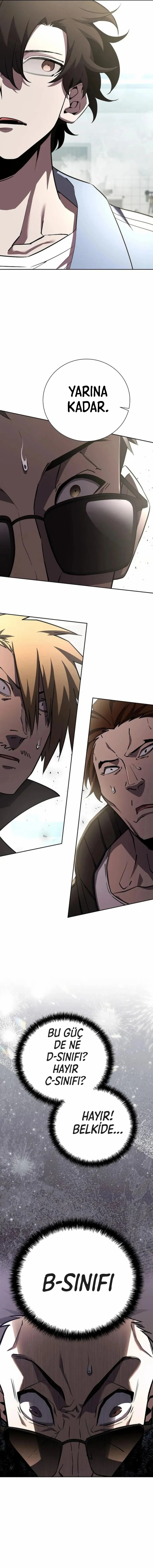 Düşmüş Dünyanın Kılıç Tanrısı Bölüm 6 - Sayfa 11