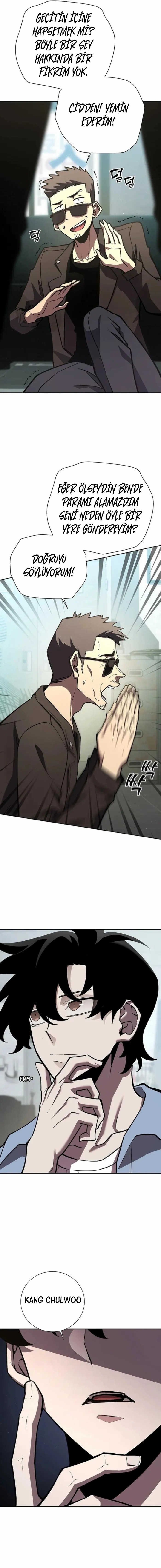 Düşmüş Dünyanın Kılıç Tanrısı Bölüm 6 - Sayfa 15