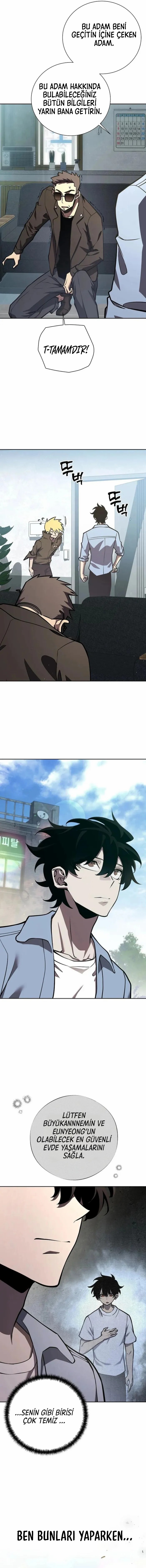 Düşmüş Dünyanın Kılıç Tanrısı Bölüm 6 - Sayfa 16