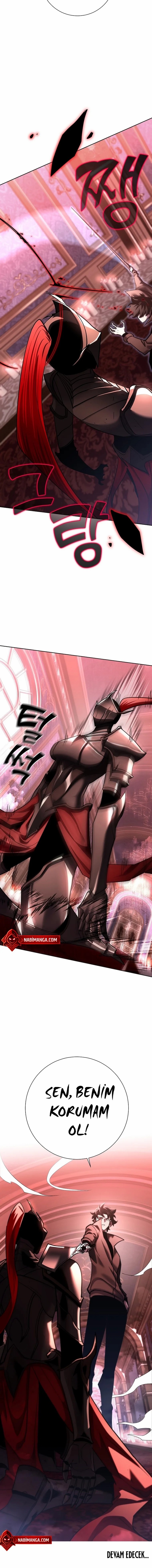 Düşmüş Dünyanın Kılıç Tanrısı Bölüm 49 - Sayfa 11