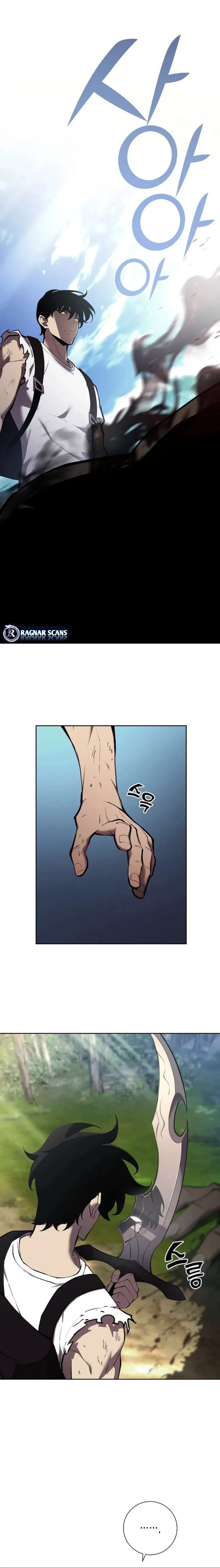 Düşmüş Dünyanın Kılıç Tanrısı Bölüm 2 - Sayfa 1