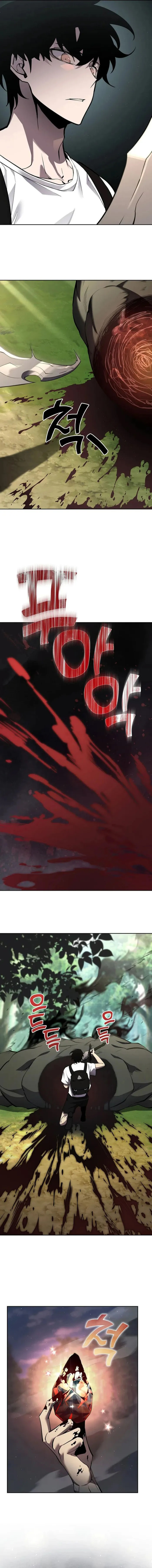 Düşmüş Dünyanın Kılıç Tanrısı Bölüm 2 - Sayfa 2