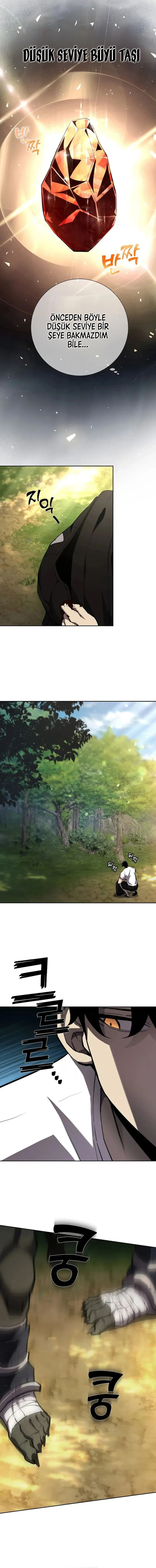 Düşmüş Dünyanın Kılıç Tanrısı Bölüm 2 - Sayfa 3
