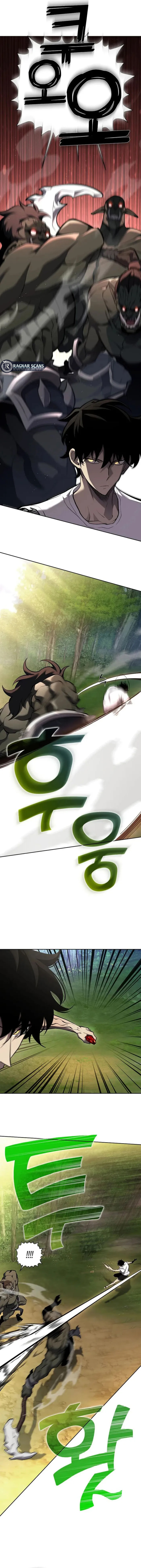 Düşmüş Dünyanın Kılıç Tanrısı Bölüm 2 - Sayfa 4