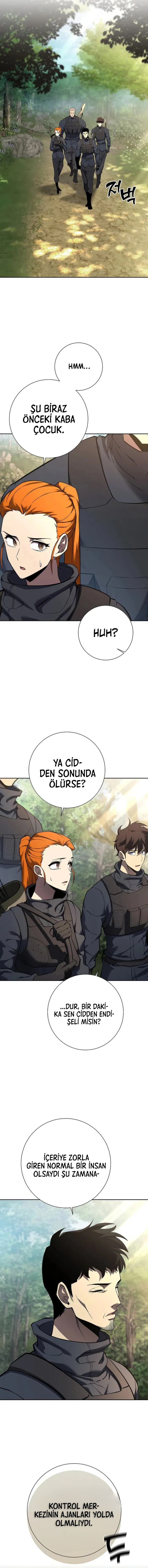 Düşmüş Dünyanın Kılıç Tanrısı Bölüm 2 - Sayfa 6