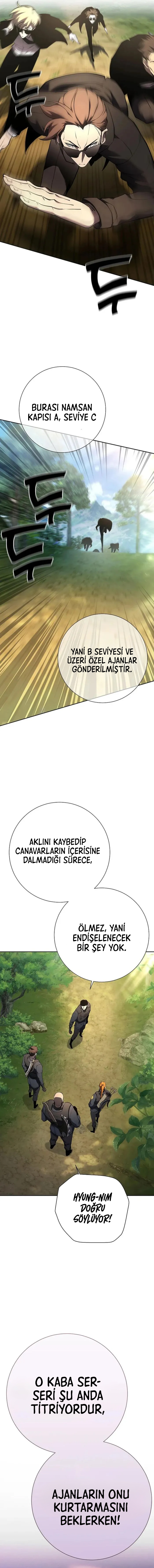 Düşmüş Dünyanın Kılıç Tanrısı Bölüm 2 - Sayfa 7