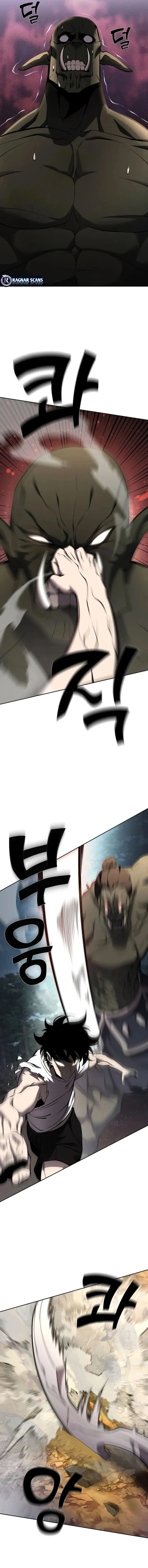 Düşmüş Dünyanın Kılıç Tanrısı Bölüm 2 - Sayfa 8