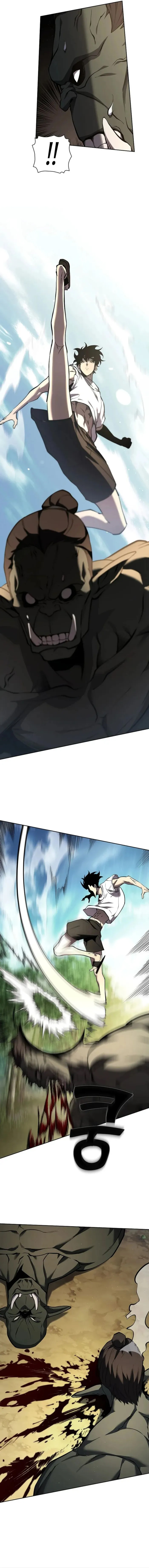 Düşmüş Dünyanın Kılıç Tanrısı Bölüm 2 - Sayfa 9