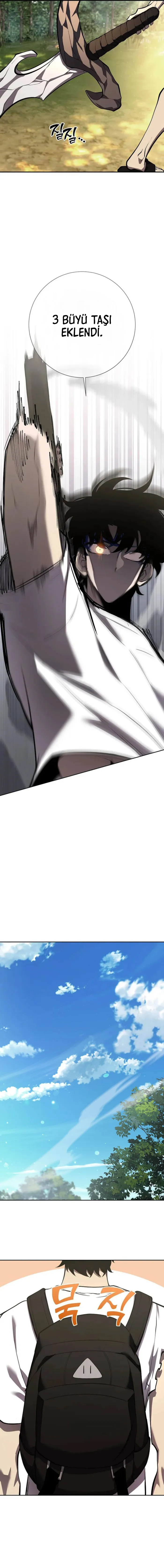 Düşmüş Dünyanın Kılıç Tanrısı Bölüm 2 - Sayfa 10