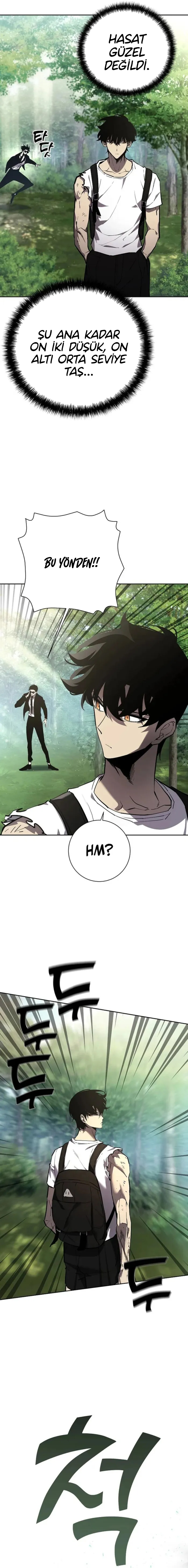 Düşmüş Dünyanın Kılıç Tanrısı Bölüm 2 - Sayfa 11