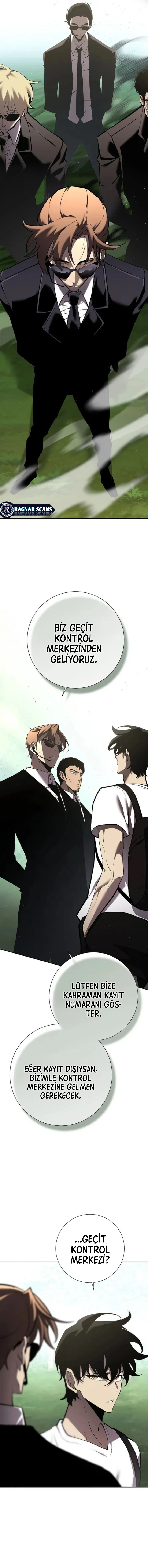 Düşmüş Dünyanın Kılıç Tanrısı Bölüm 2 - Sayfa 12