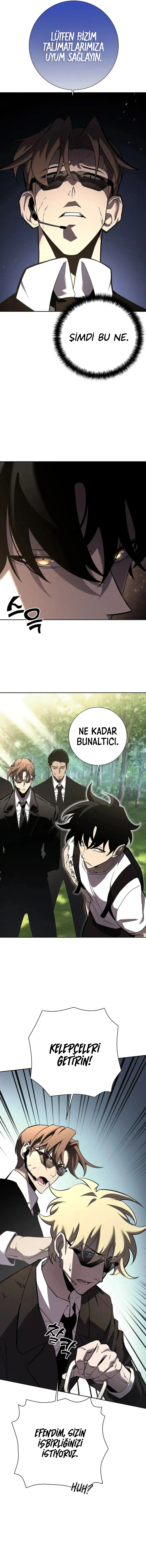 Düşmüş Dünyanın Kılıç Tanrısı Bölüm 2 - Sayfa 13