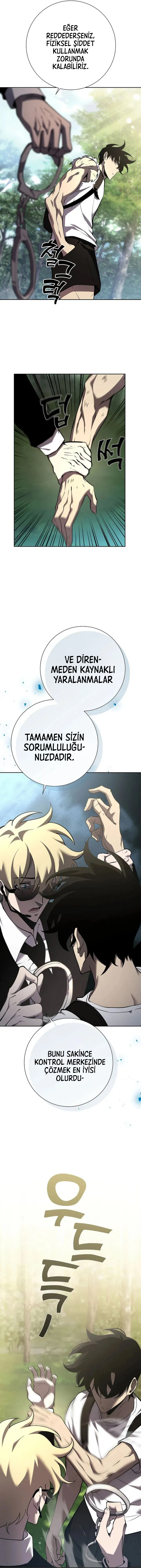 Düşmüş Dünyanın Kılıç Tanrısı Bölüm 2 - Sayfa 14